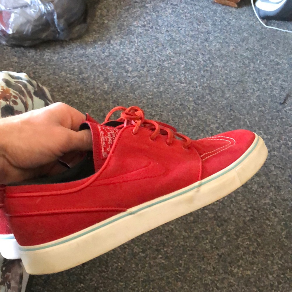 Nike sb janoski